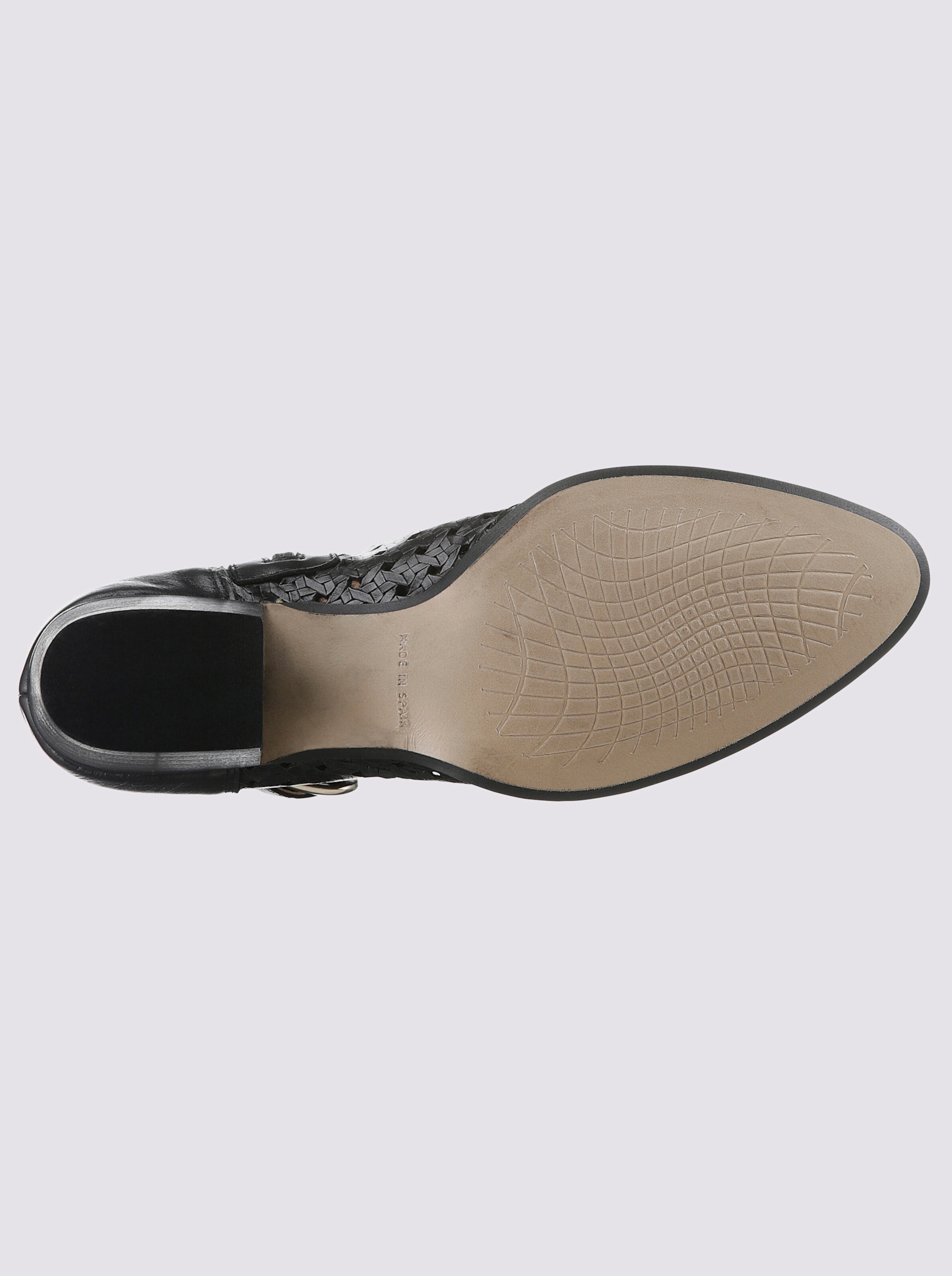 Stiefelette