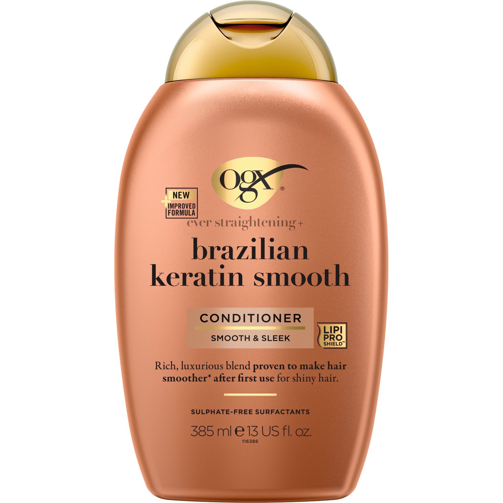 OGX Conditioner Brazilian Keratin 385 ml