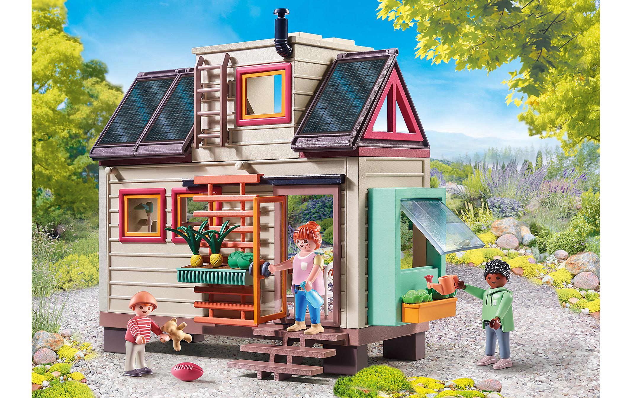 My Life Tiny Haus 71509Spielset mit 160 Teilen