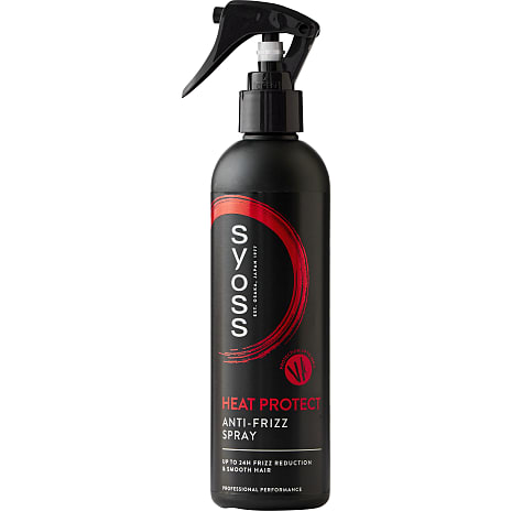 Varmebeskyttende spray