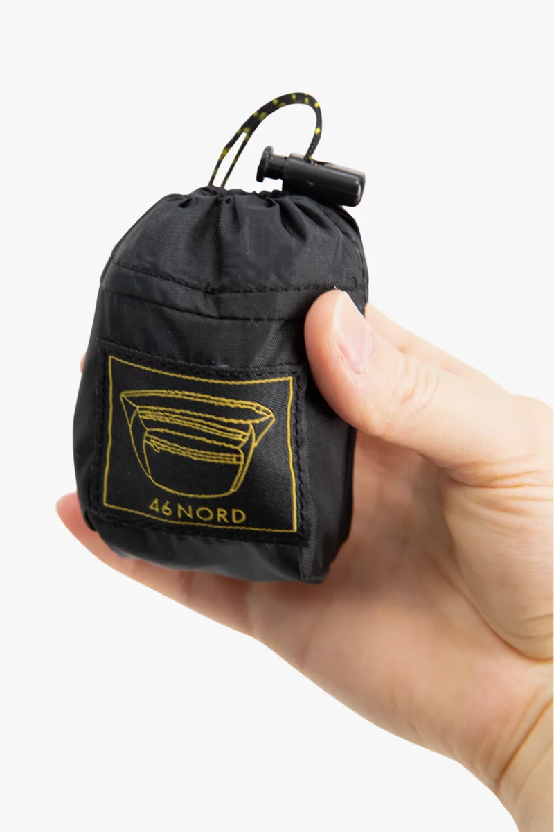 46 NORD Packable 1.5 L Gürteltasche