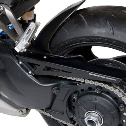 Garde boue Barracuda NOIR - Noir