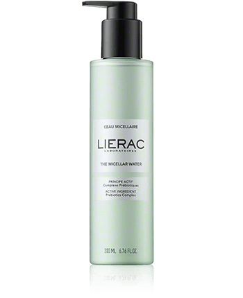 LIERAC Nettoyage L'Eau Micellare 200ml