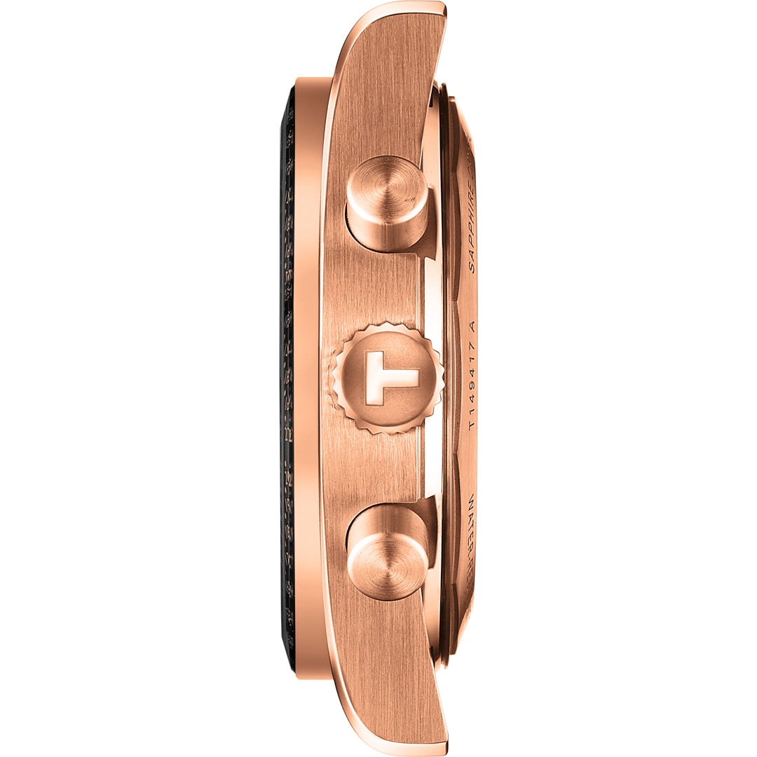 Tissot PR516 Quartz Chronograph Rosé