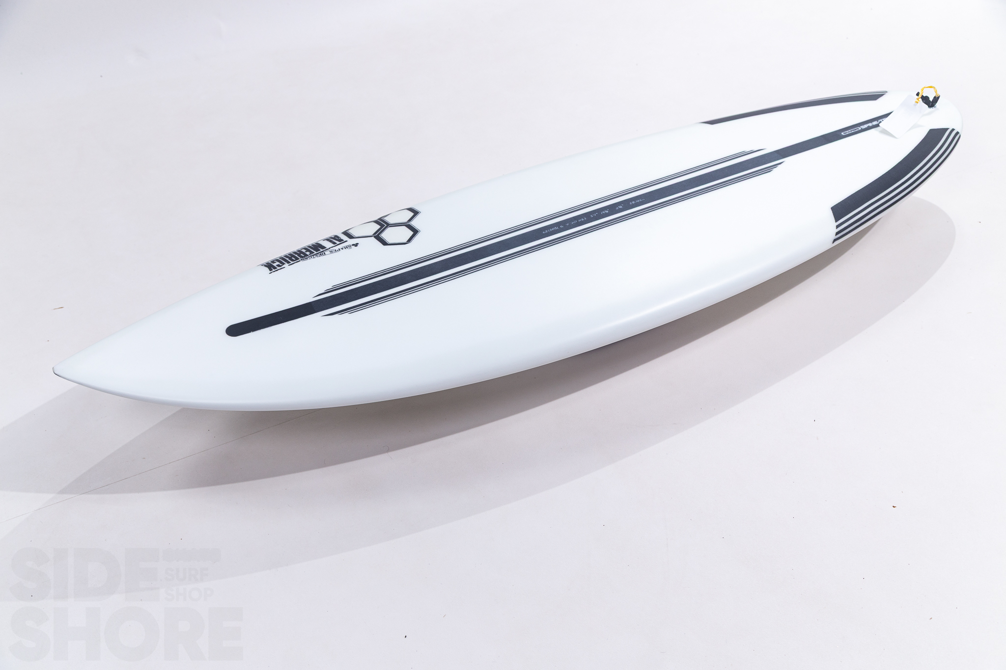 Al Merrick Neck Beard 3 Spine Teck - 5'7 x 19 1/8
