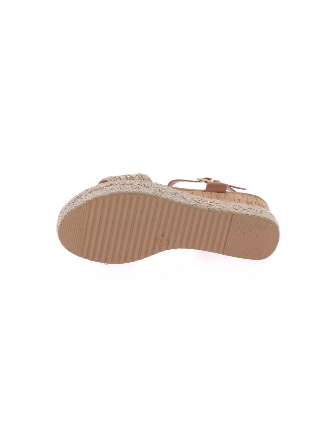 LES FILLES DU SUD 23 1919 39 202450 - Sandales & nu-pieds Camel