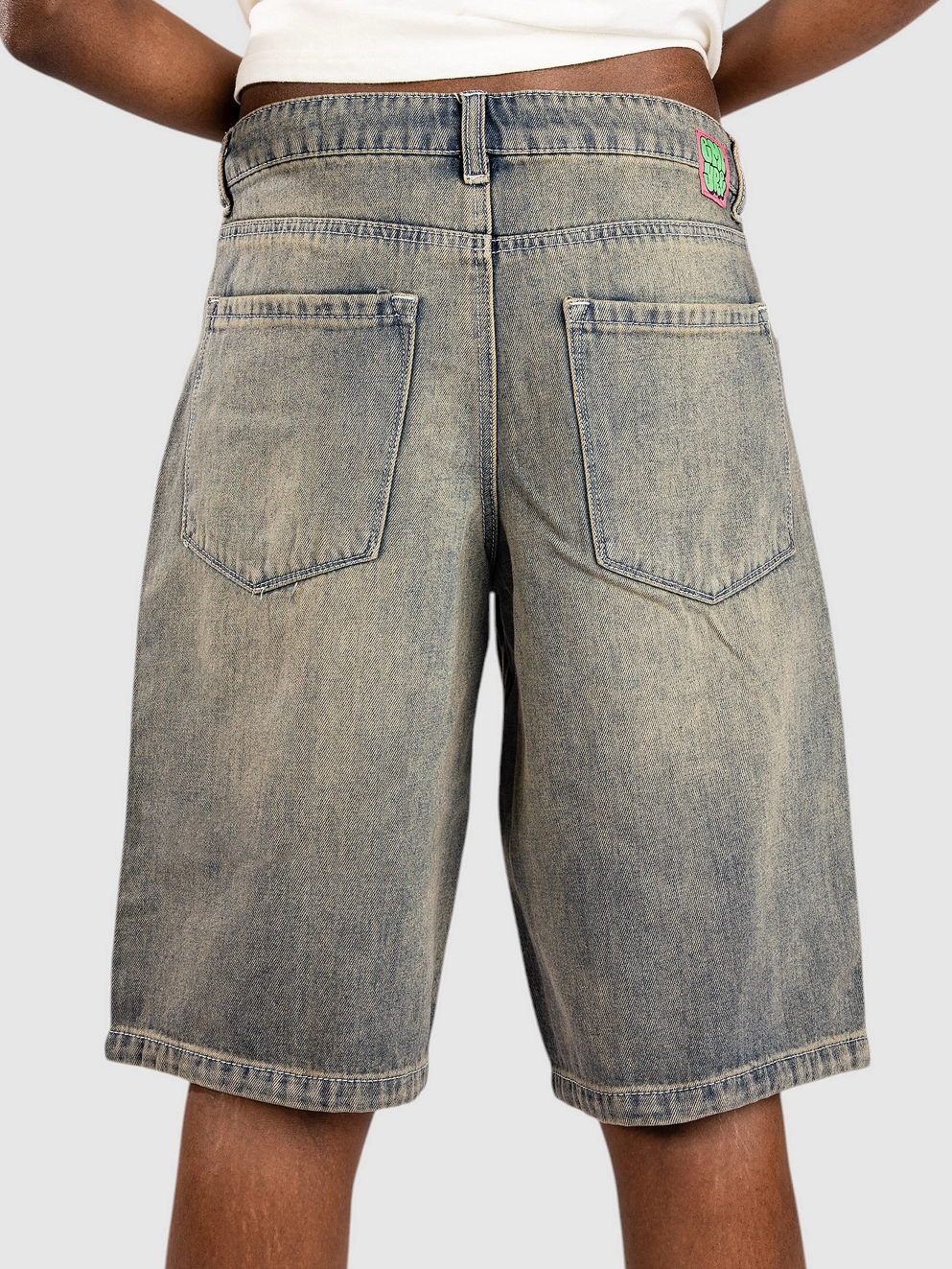 Empyre Sydney Shorts petrol