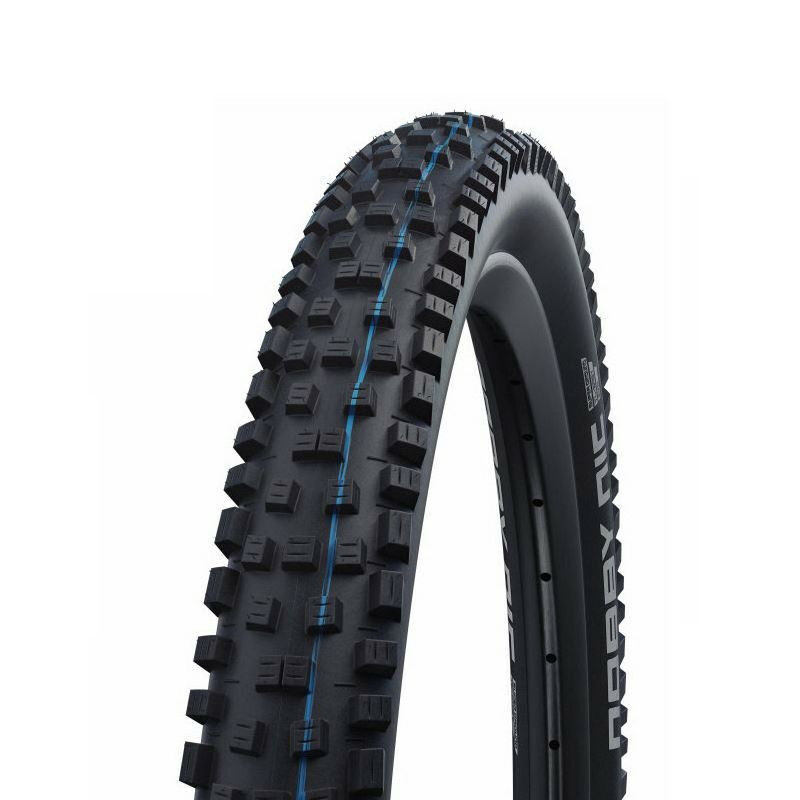 Nobby Nic 27.5 Evo Super Ground Tubeless Folding - Pneu VTT 27,5
