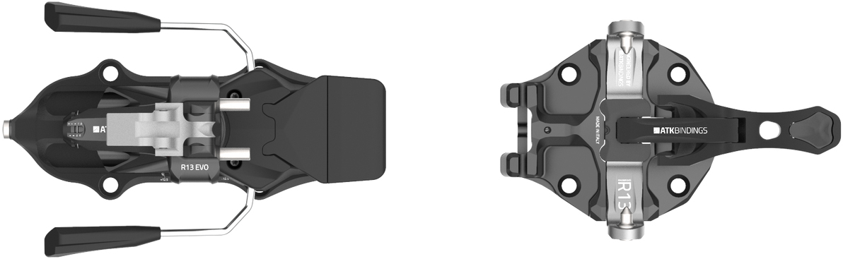 Raider 13 Evo Black