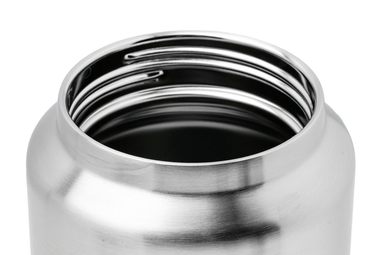 Yeti Rambler Bottle 36oz Chug Cap, Stainless Steel, thermosfles met drinkdop, 1L