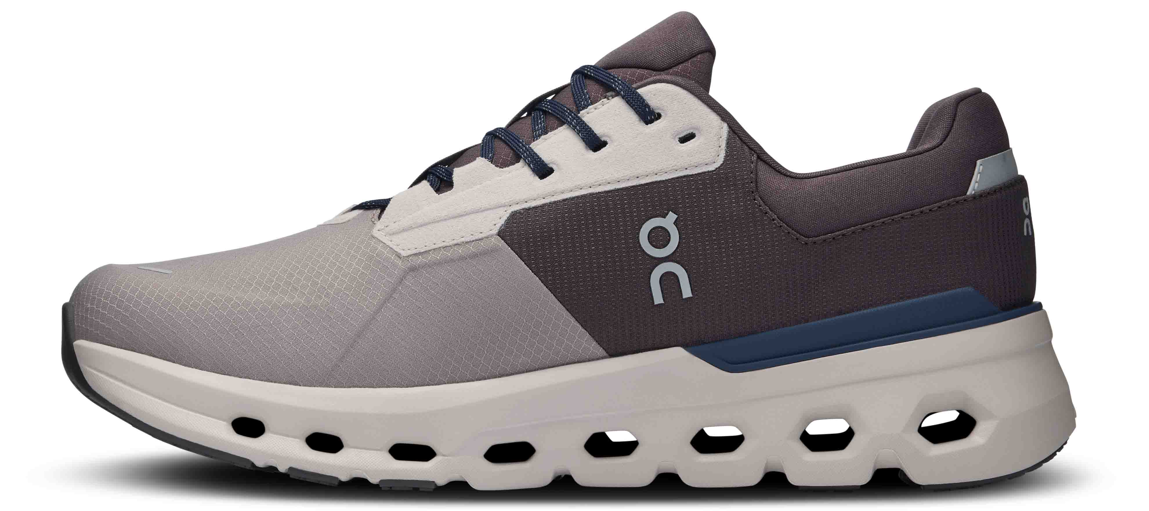 Cloudrunner 2 Waterproof Herre Zinc/Midnight