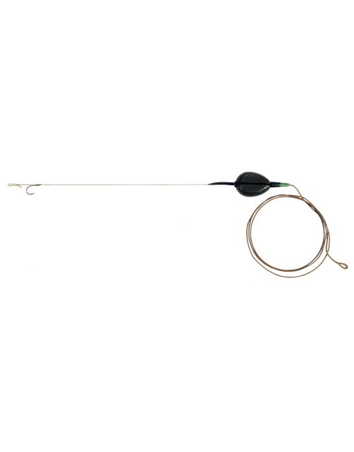Cyprihunt Cyprihunt Inline Rig - Onderlijnen - 7 g Maat 4