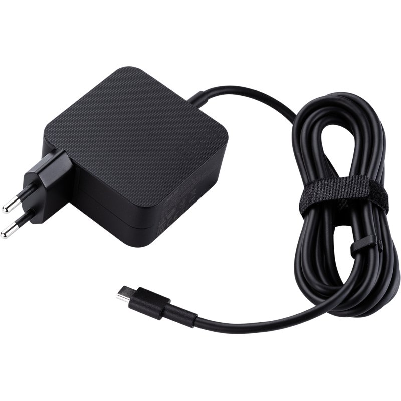 ASUS AC65-00(A23-065N1A)/EU adaptateur de puissance & onduleur Intérieure 65 W Noir