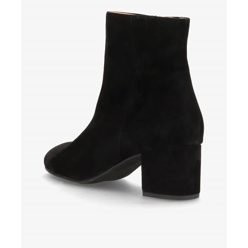 Shoedesign Copenhagen Sabine Støvler, Black, 40