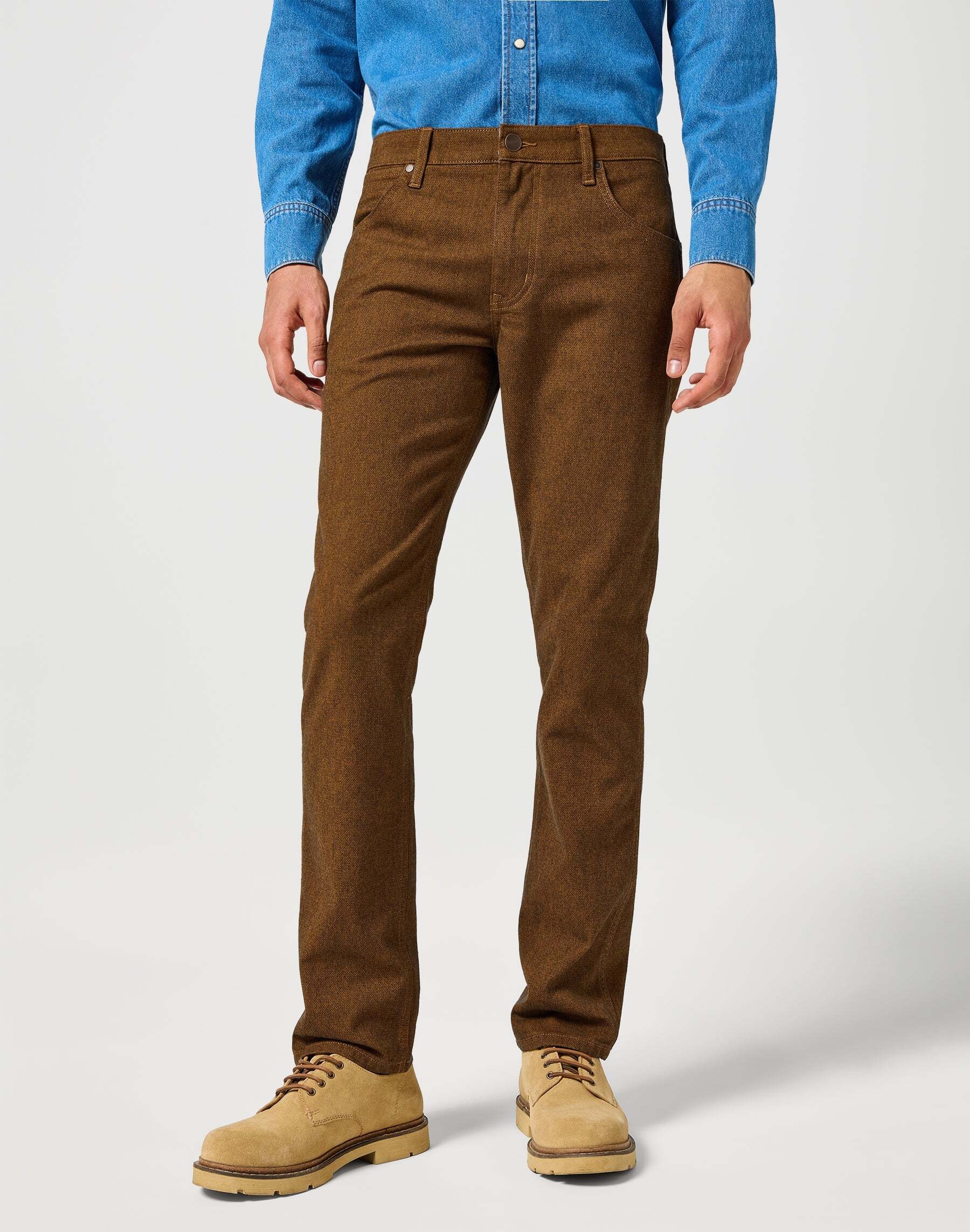Wrangler Stoffhose »WRANGLER Stoffhose Greensboro«