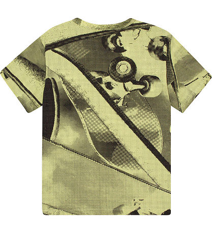 Molo T-Shirt - Riley - Bretter