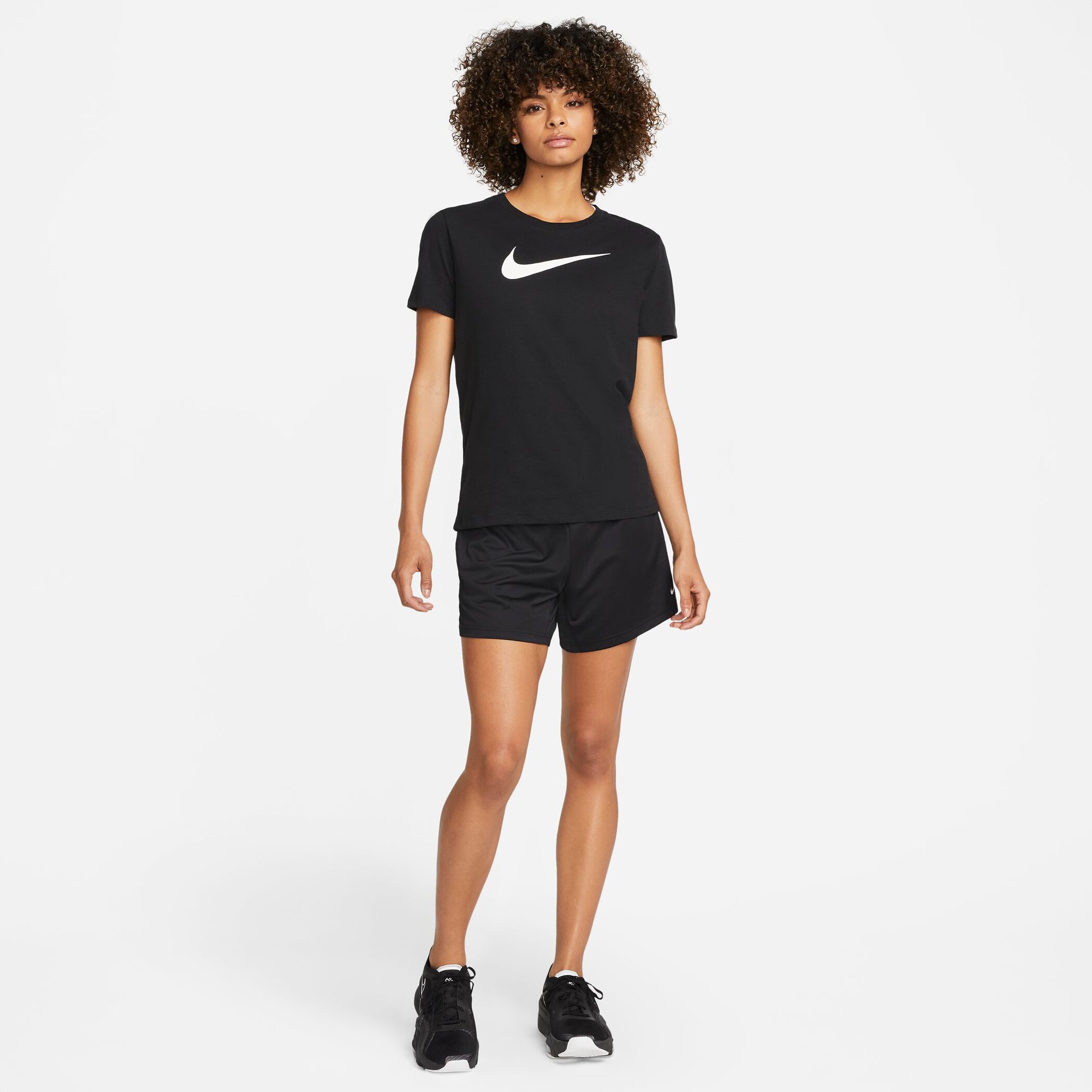 Nike Nike Dri-FIT Swoosh Women"s T-