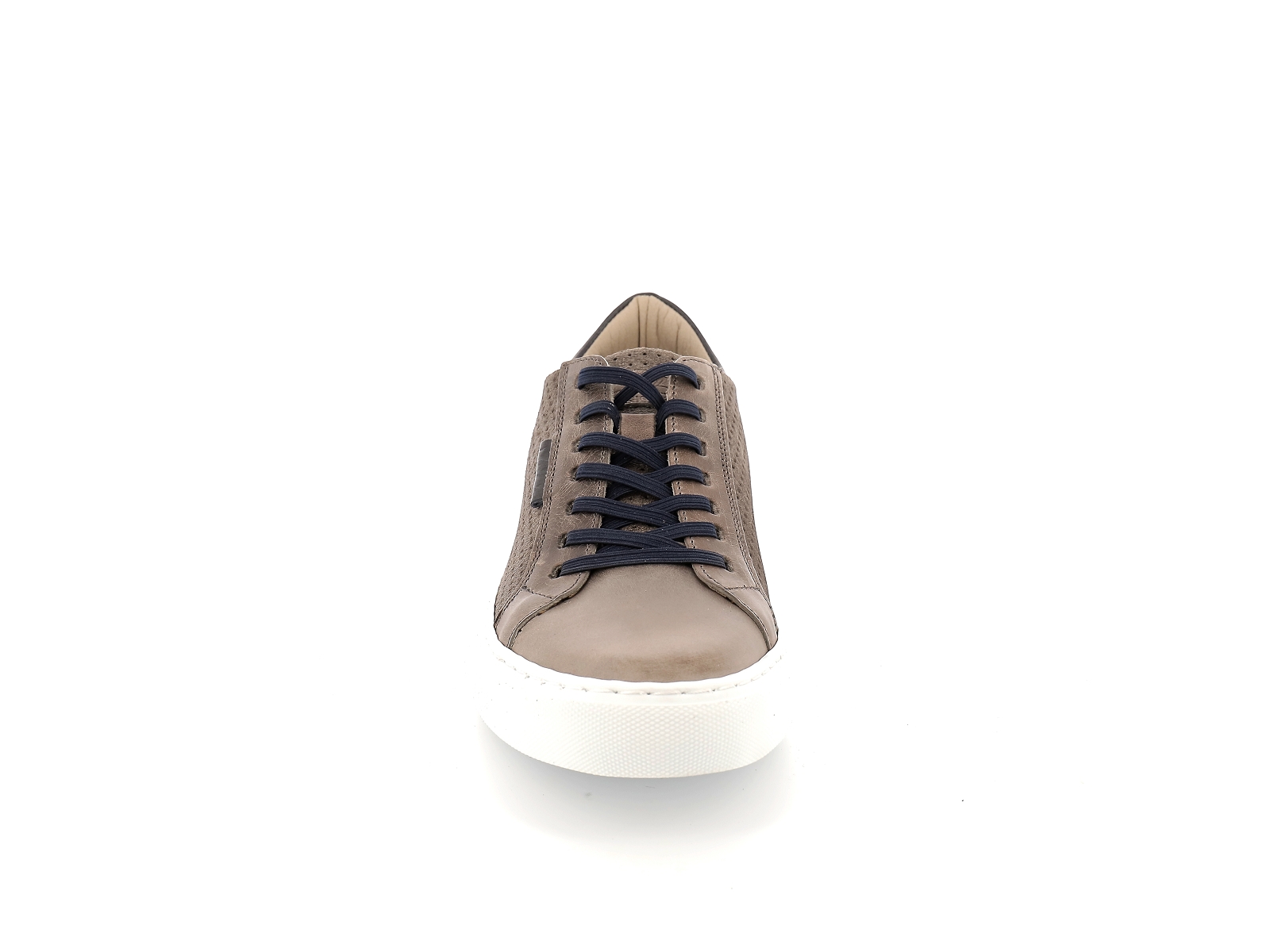 Bull boxer-428K20559H Cuir Kaki