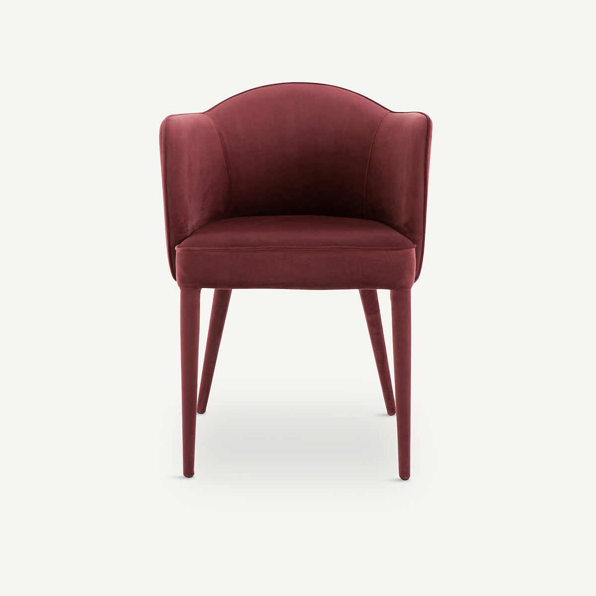 AM.PM<br>Tafel Fauteuil em fluweel, Leos