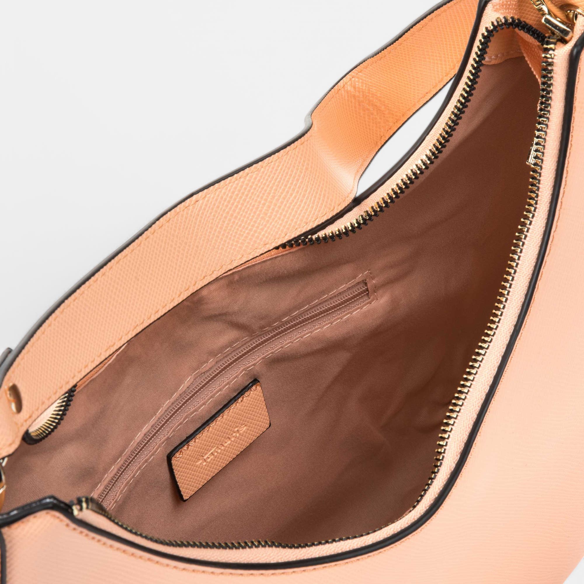 Sac bandoulière orange