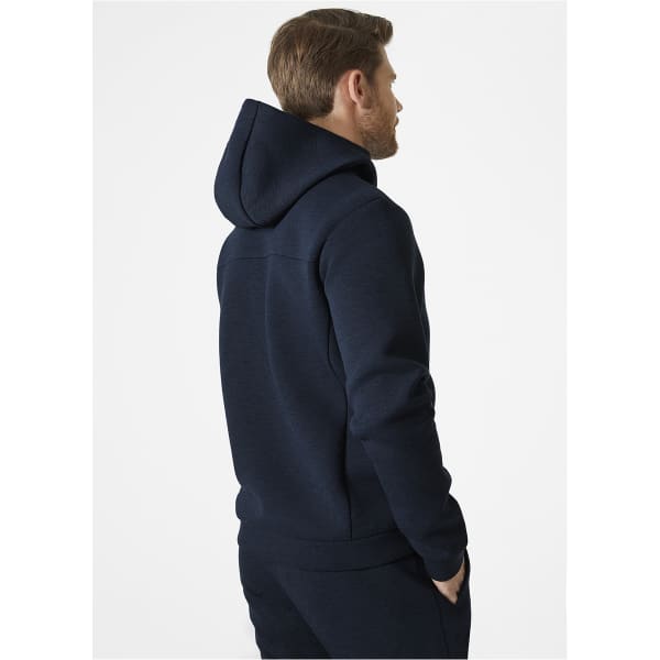 Sweatshirt HELLY HANSEN HP OCEAN FZ JACKET 2.0 NAVY