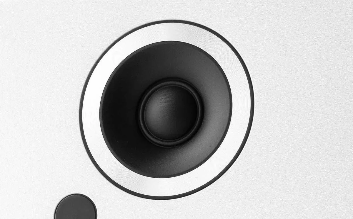 Argon Audio Fenris Active A5 Blanc Enceintes sans fil hi-fi