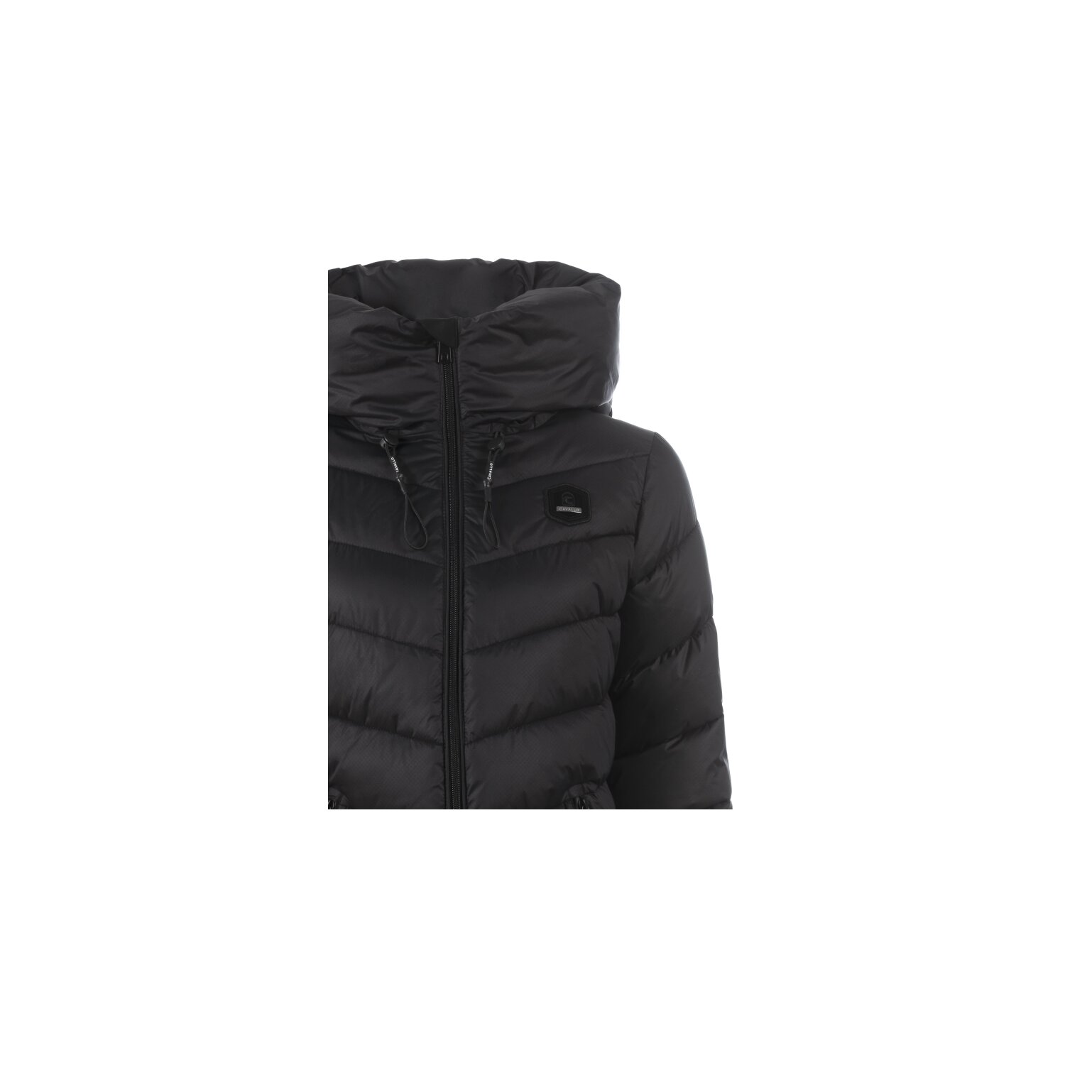 Cavallo Stepp-Parka CAVALMAYA - black
