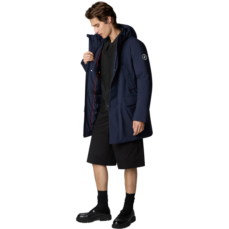 Save the Duck Herren Wilson Parka