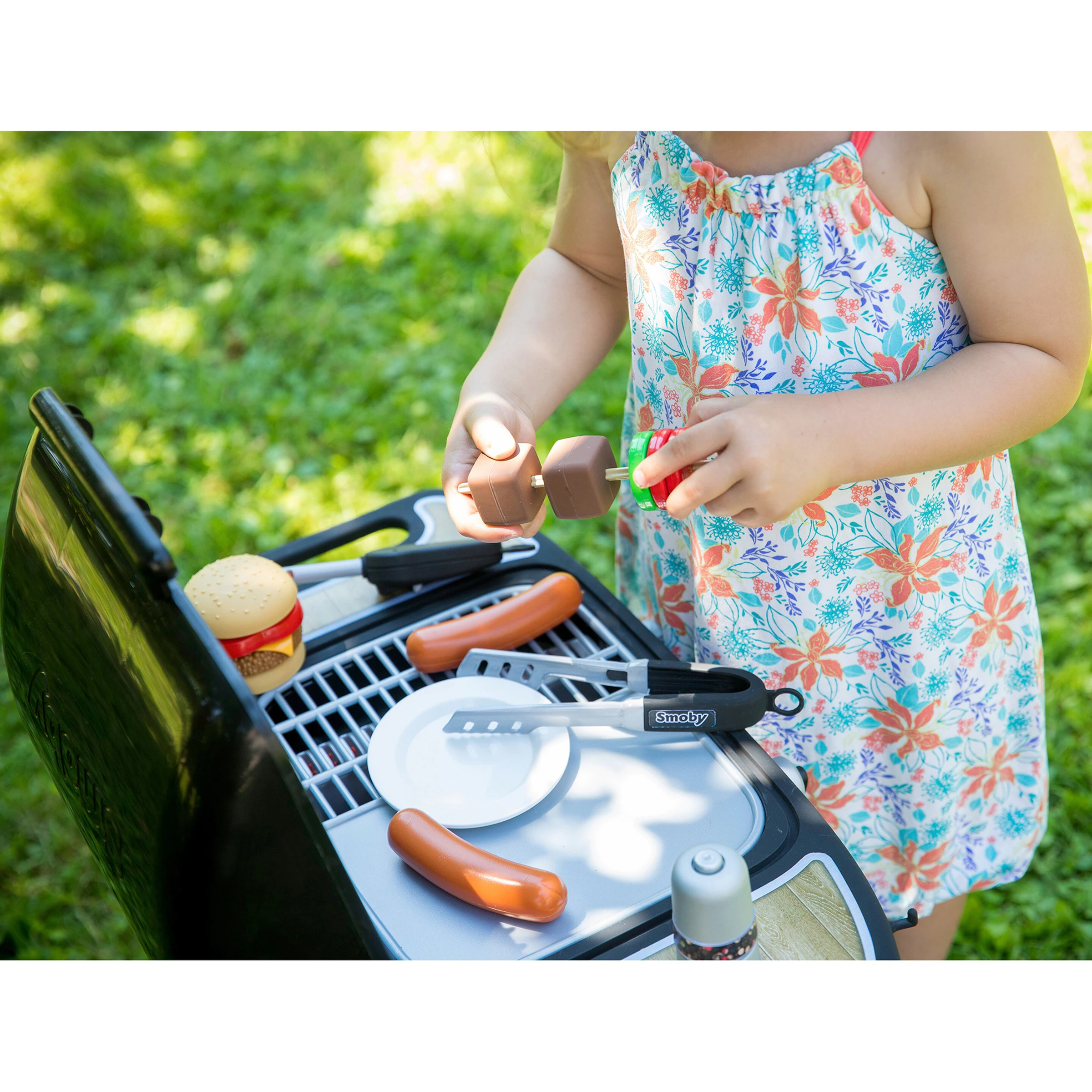 Smoby Kindergrill Barbecue