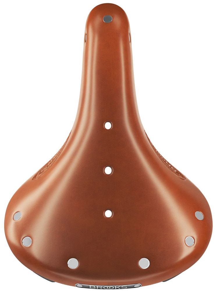 Brooks Flyer Short Sattel honey kaufen | Bike-Discount