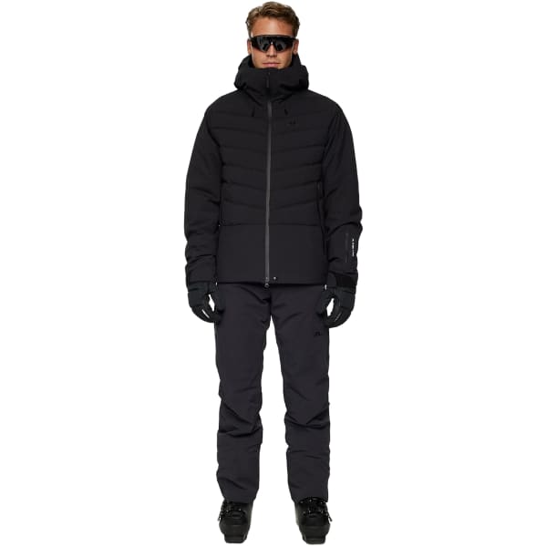 Veste de ski J.LINDEBERG WOODY JACKET BLACK