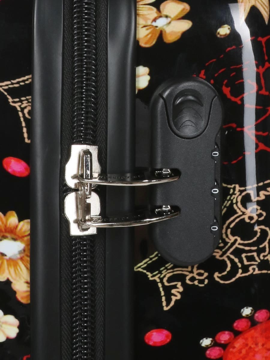 Valise Madisson Roses for the Queen 55 cm