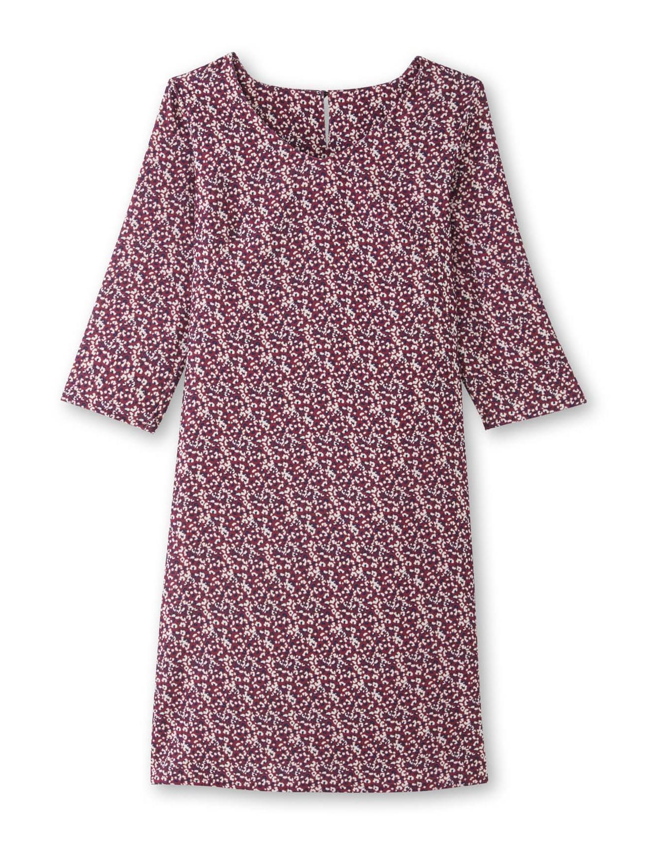 Robe housse fluide