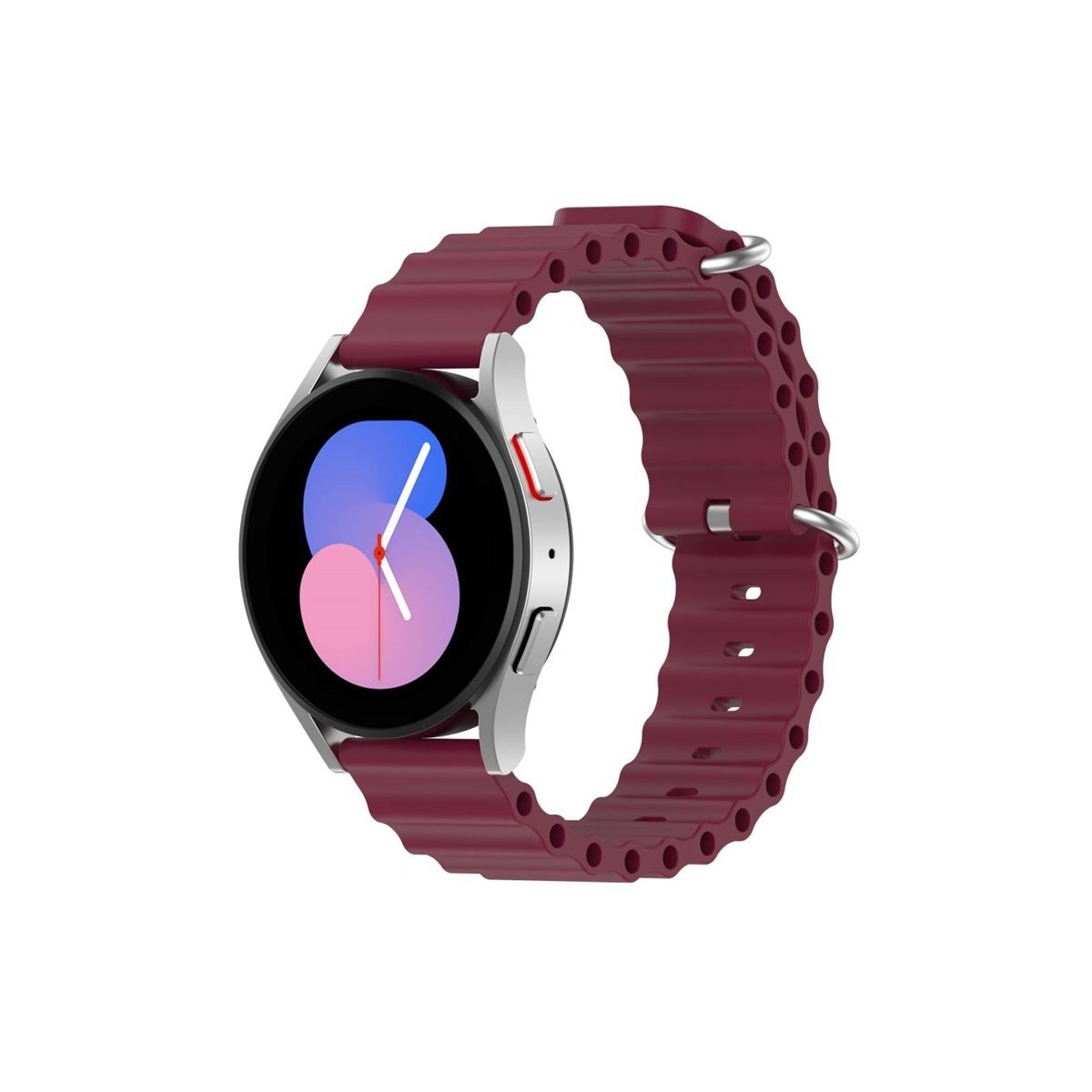 Ocean Armbånd Samsung Galaxy Watch 5 (40mm) Wine
