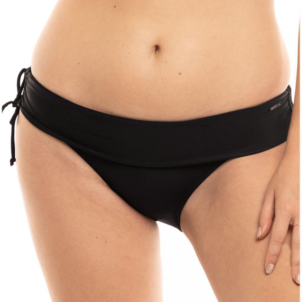 Sun project Bas de Bikini Noir Femme Sun Project Haute