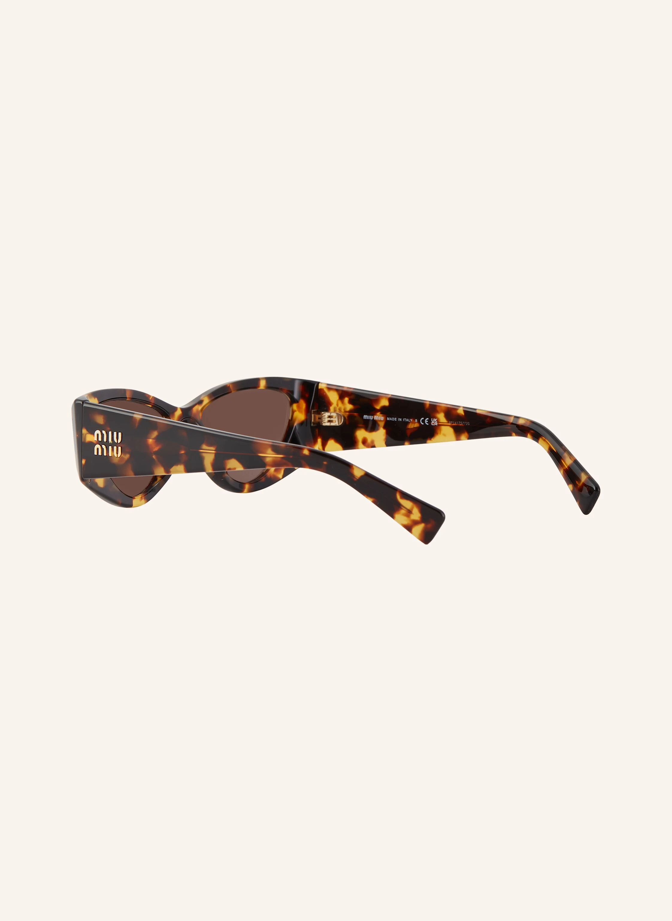 MIU MIU Sonnenbrille 6YS