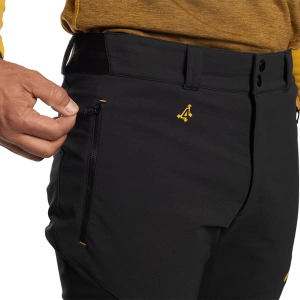 Pantalon randonnée TRANGOWORLD PANT BALAITUS DR CAVIAR