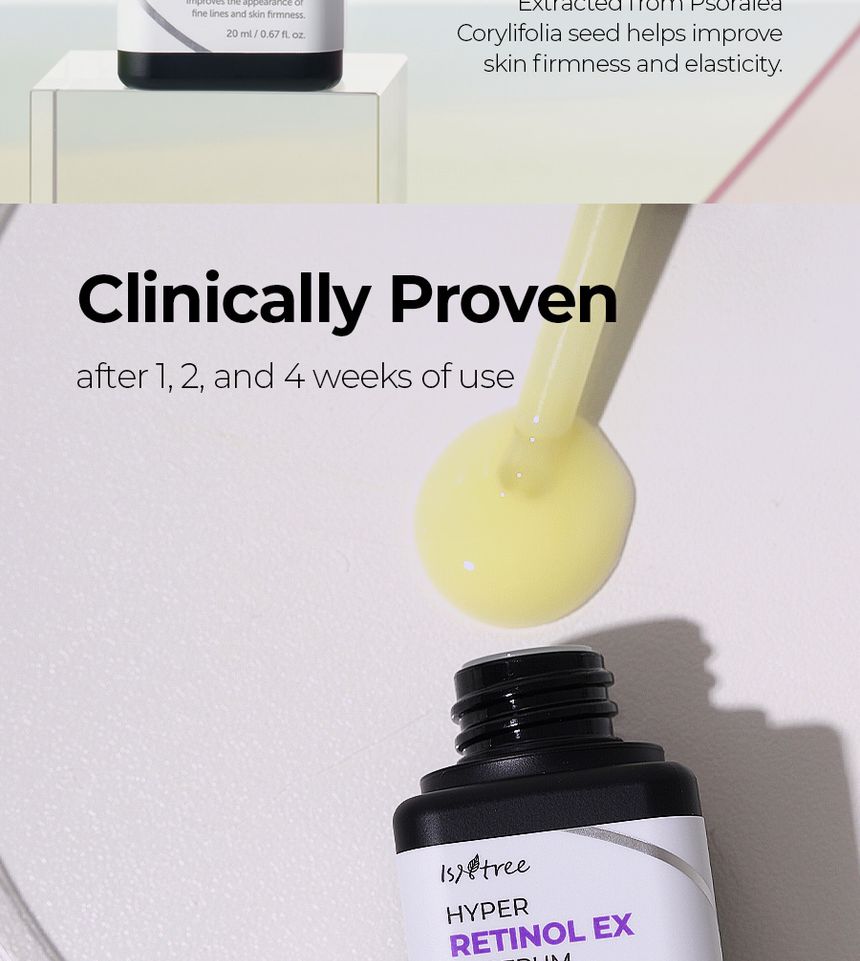 Isntree - Hyper Retinol EX 1.0 Serum