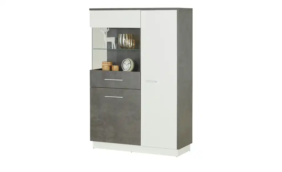 Vitrine Zingaro