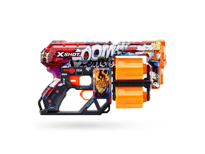 XShot ZURU X-SHOT Skins Dread Launcher 36517Q 31999