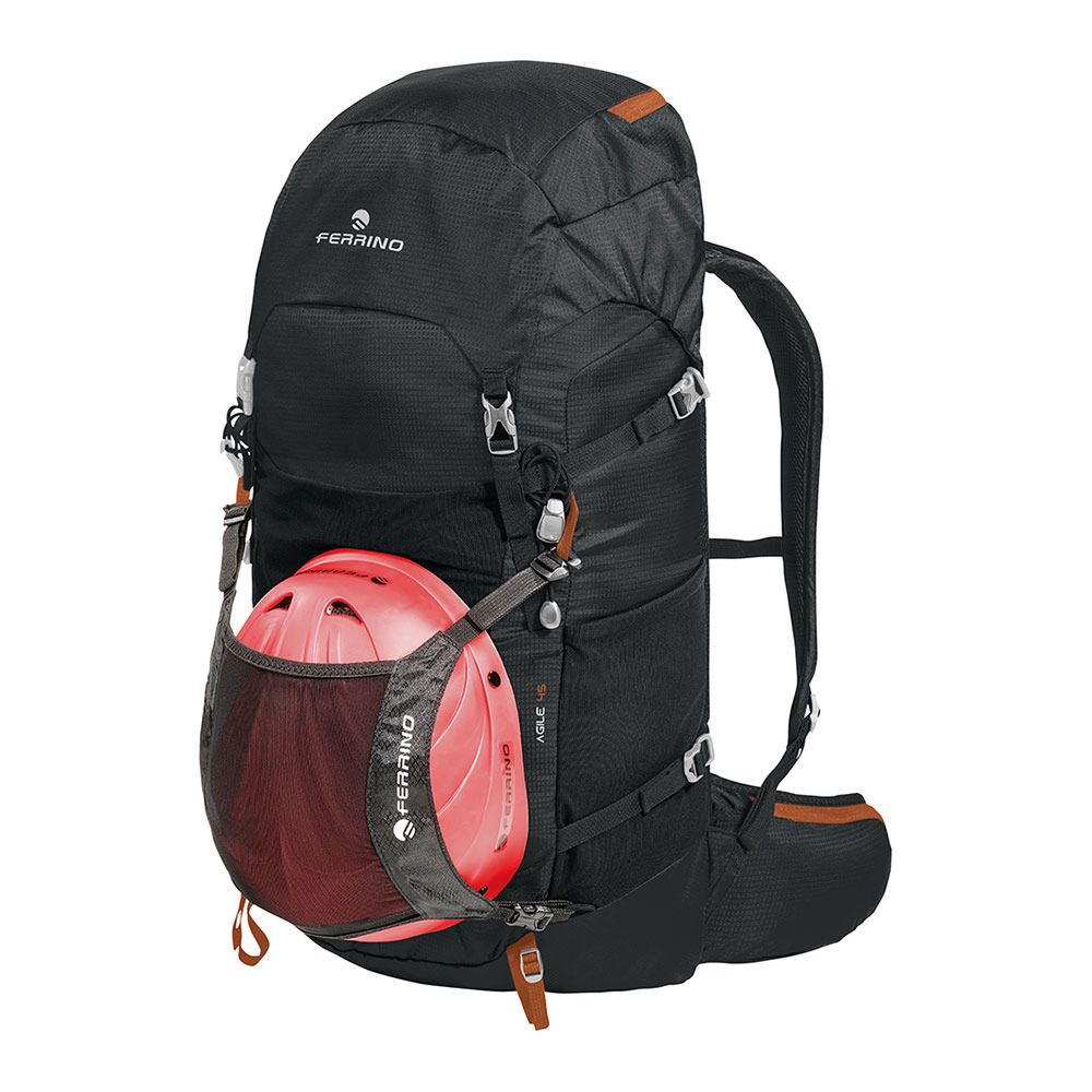 Ferrino AGILE 45L - Sac À dos black