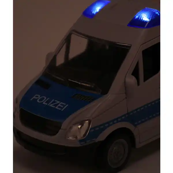 Polizeibus