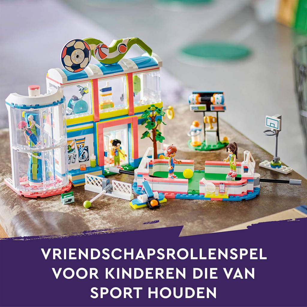 Sportieve setSportcentrum 41744