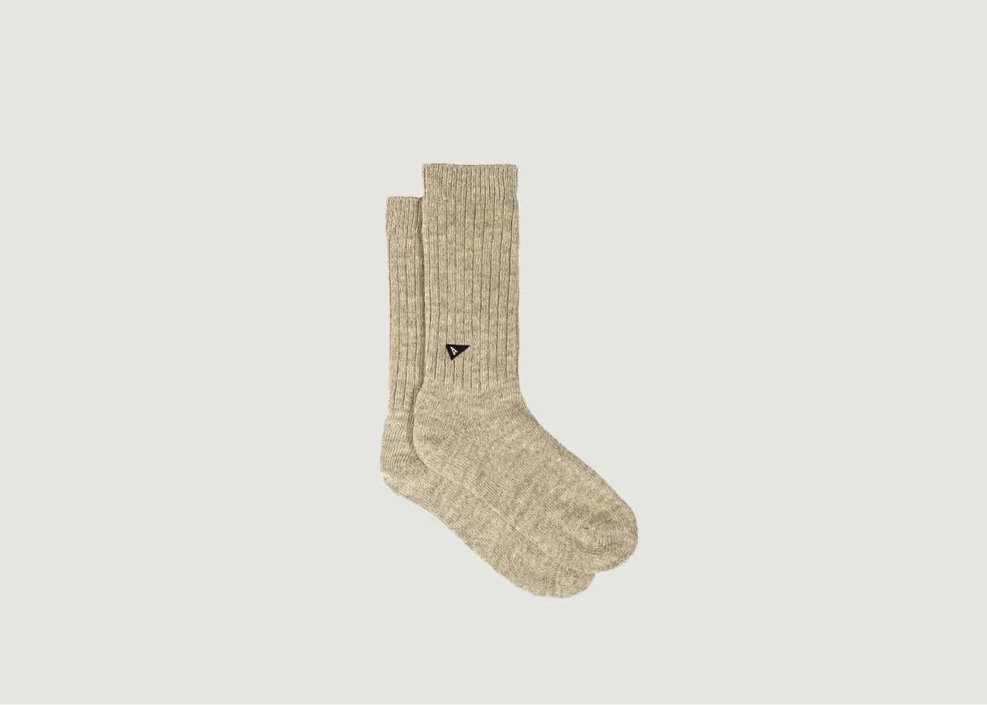 Chaussettes Casual - Twisted Wool Arvin Goods