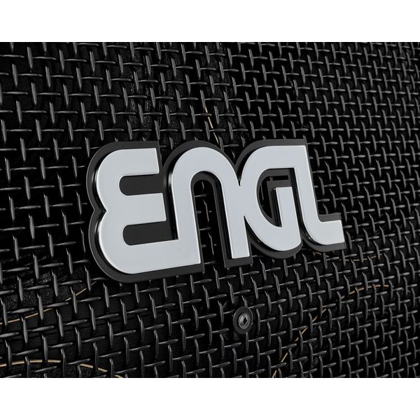Engl E412VS Pro Gitarrenbox schräg schwarz