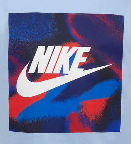 Nike Shorts Set - T-Shirt/Shorts - Midnight Navy