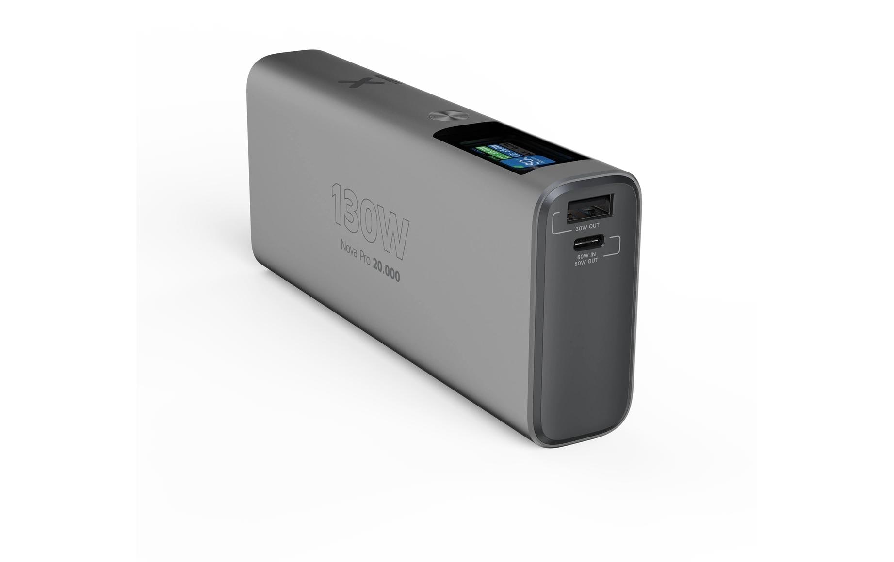 Powerbank Nova Pro XNP200 20000 mAhPortable Powerbank mit FastCharge