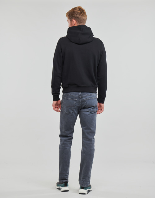 Diesel - S-GINN-HOOD-DIV - Noir