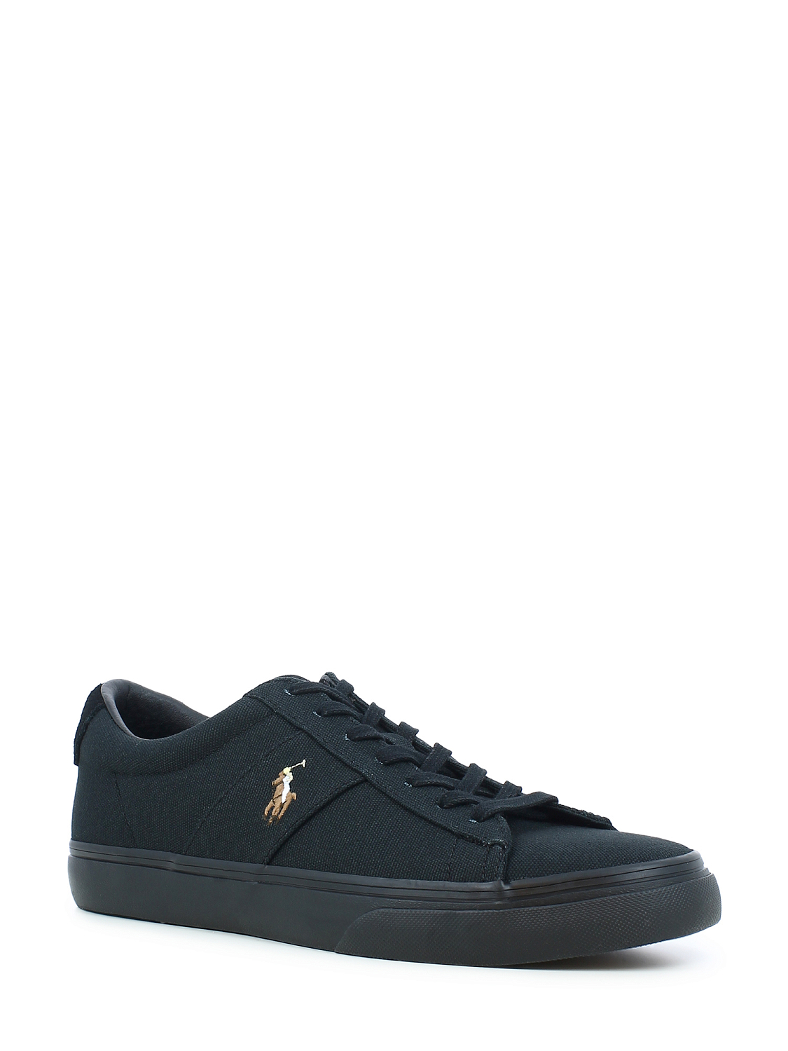Polo Ralph Lauren Sayer Canvas Trainer