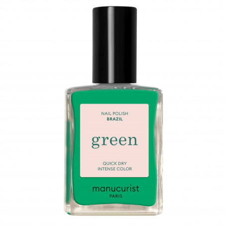 Manucurist Brazil Green
